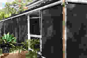 cafe blind external blind verandah blind
