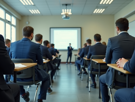 School Security Training: Proactive Measures for Safety