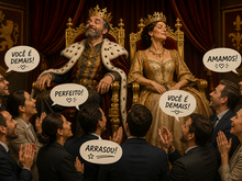 Quando a verdade e o ego entram em conflito, qual dos dois vence?
