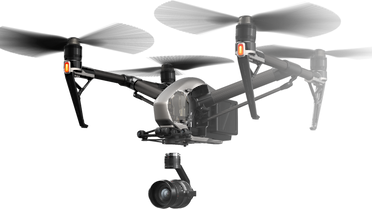 Inspire 2 | Zenmuse X5S Micro 4/3