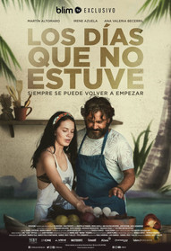 Los días que no estuve