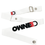 Thumbnail: OWNEIIID Elastic Adjustable Strap - white