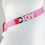 Thumbnail: IIIDBOY Elastic Adjustable Strap - Pink