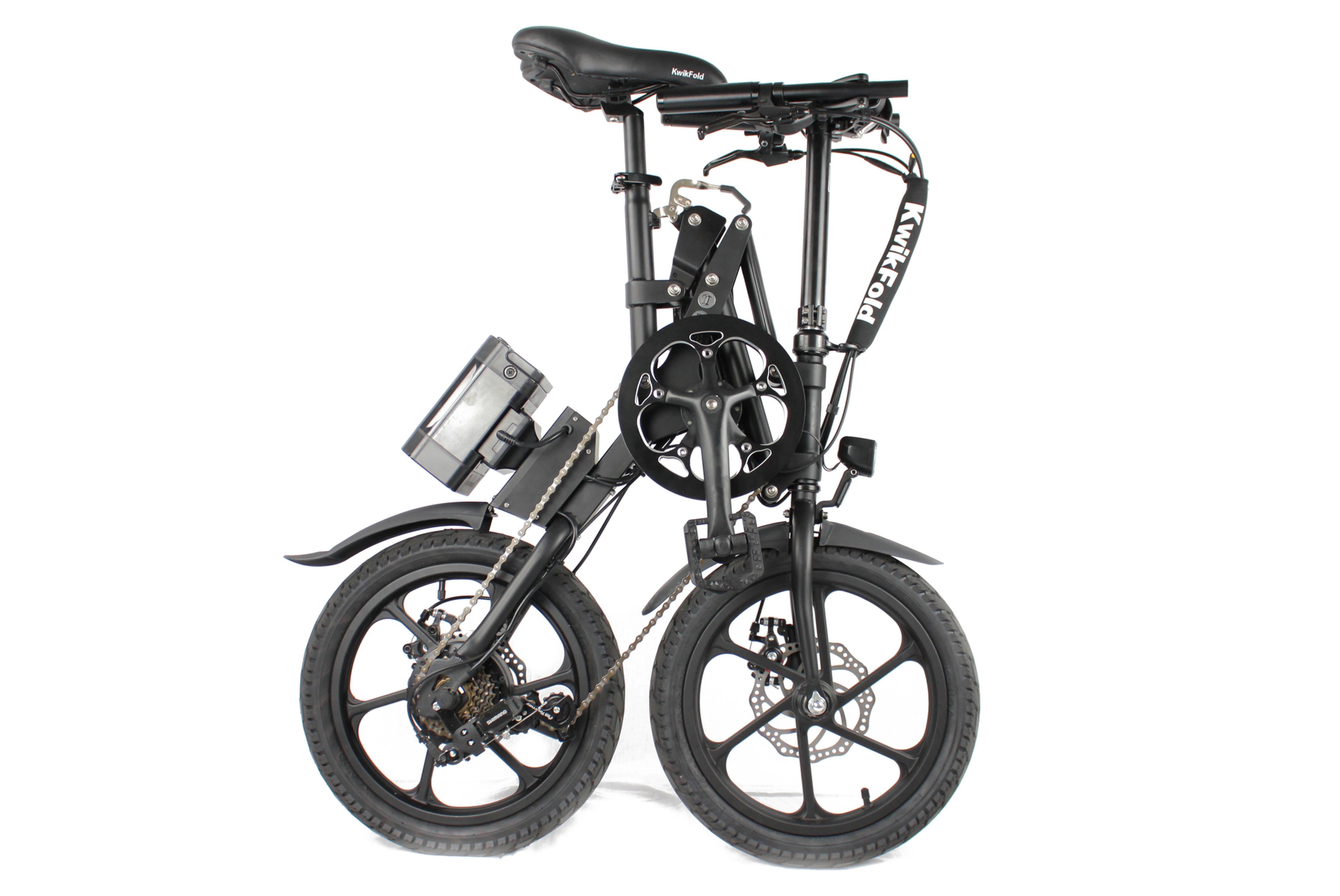 KwikFold Xite-3 Electric Folding Bike