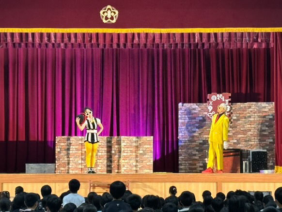 ステージショー