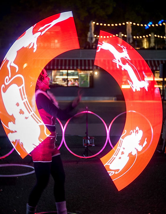 HOOPER MAEP ＆ CZ | フラフープ | Japan, Aichi, 春日井市