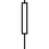 Thumbnail: Mega Iron Baluster  3/4" Square - Single Rectangle