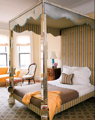 Jonathan Berger Interior Design, Brooklyn Townhouse featured in House BeautifulJonathan Berger Interior Design, Brooklyn Townhouse featured in House Beautiful