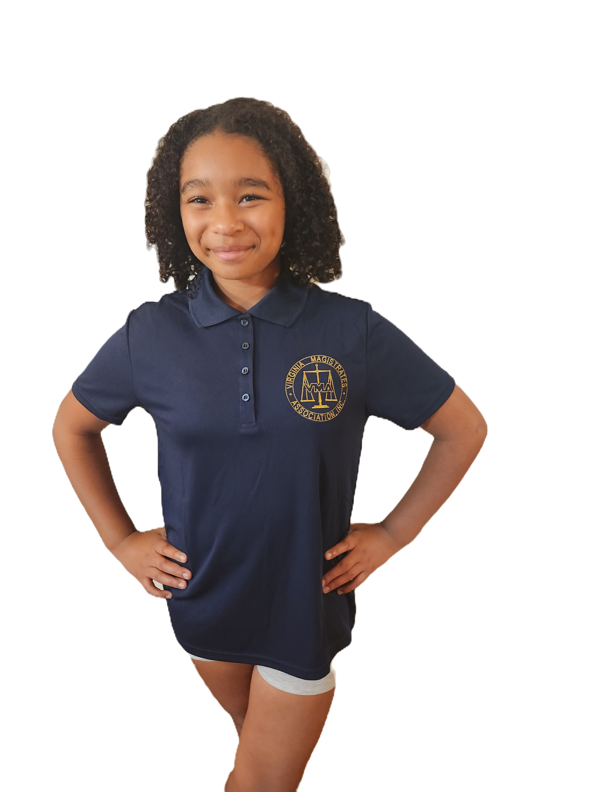 Women's Polo Shirt - S, M, L and XL