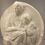 Thumbnail: Michelangelo Renaissance sculpture The Pitti Tondo 9.8 inch/250 mm