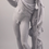 Thumbnail: Thorvaldsen classical sculpture Bacchus 9.8 inch/250 mm