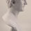 Thumbnail: Roman sculpture Marcus Antonius 7.9 inch/200 mm
