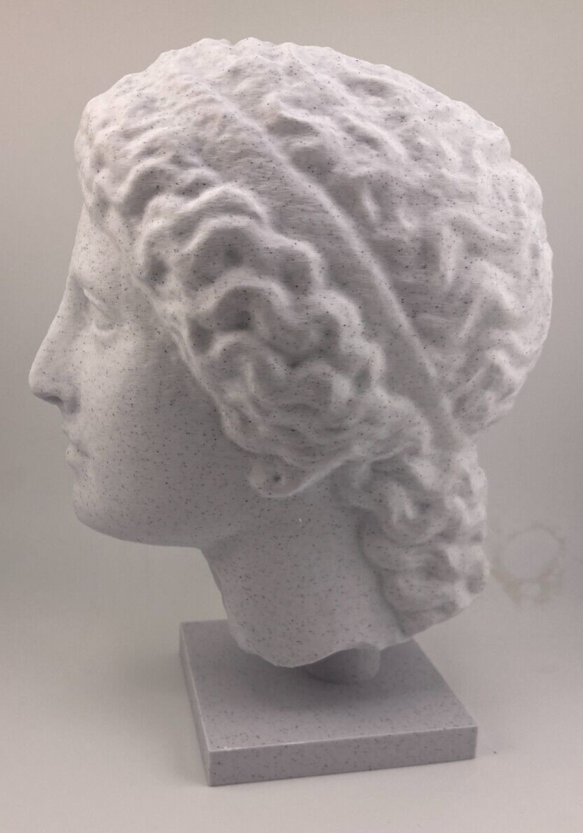 Thumbnail: Greek sculpture Hera 7.9 inch/200 mm