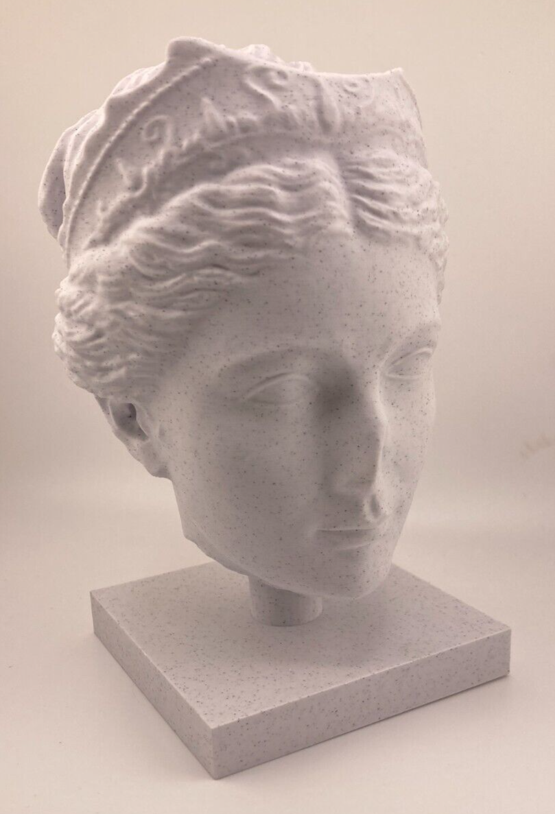 Thumbnail: Roman sculpture Sabina 7.9 inch/200 mm