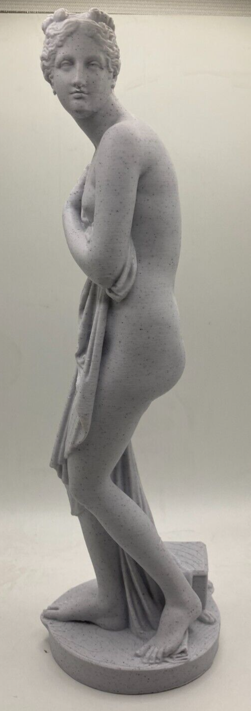Thumbnail: Canova classical sculpture Venus Italica 9.8 inch/250 mm