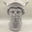 Thumbnail: Greek sculpture head of Athena Parthenos 8.3 inch/210 mm