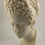 Thumbnail: Roman sculpture Julia Titi 7.9 inch/200 mm