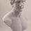 Thumbnail: Roman sculpture Marcus Antonius 7.9 inch/200 mm