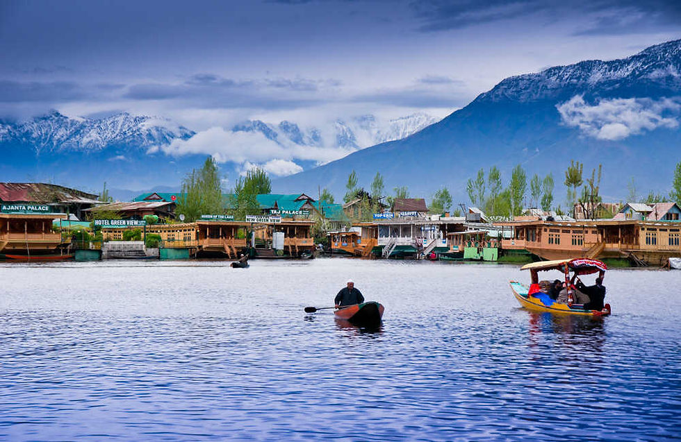 Kashmir Tour Trip
