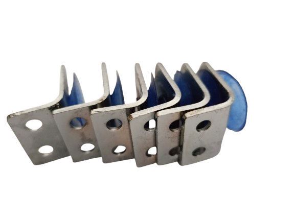 Stainless Steel L Vacuum Bat