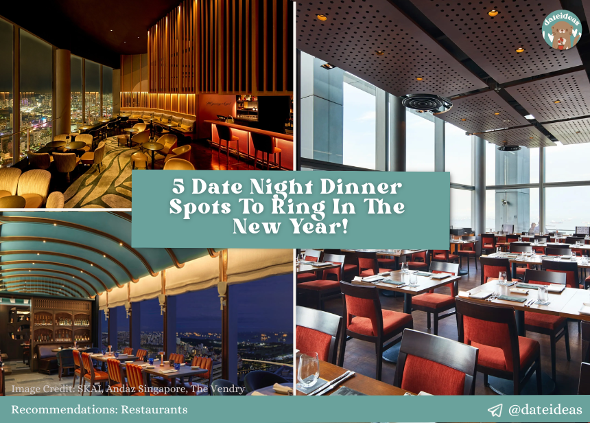 Date Night Dinner Near Me – Find the Perfect Local Spot