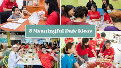 5 Meaningful Dates To Go On At Youth Corps Singapore’s Do Good Fest