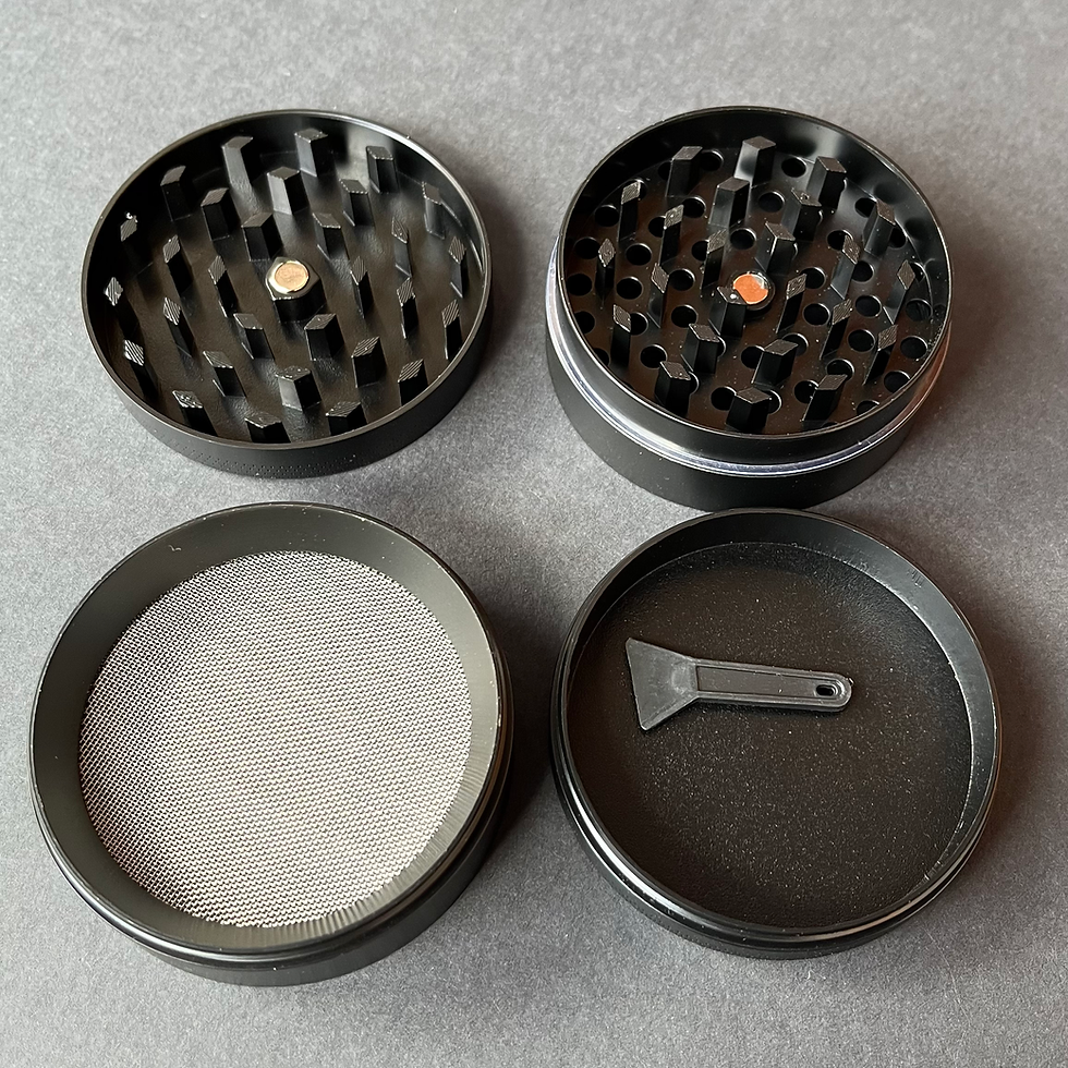 Thumbnail: Leafman Grinder