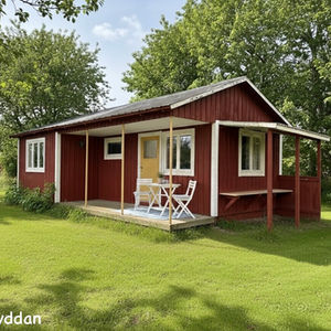 Några av våra Retro stugor