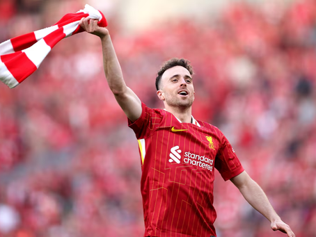 Muere en accidente automovilístico el jugador del Liverpool Diogo Jota a los 28 años.