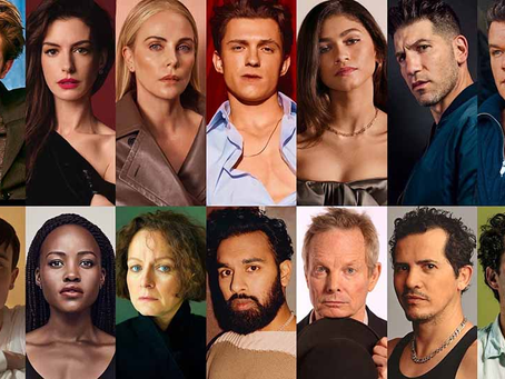 "La Odisea" la próxima película de Christopher Nolan ya tiene varios actores confirmados