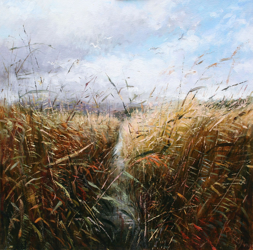 08 Minsmere Reeds