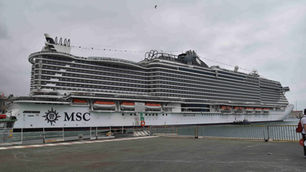 VOYAGES EFFECTUES EN 2022
CROISIERE MSC EN MEDITERRANEE