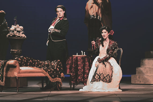 Opera Performance