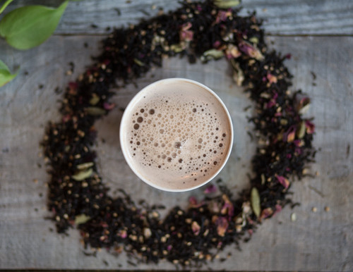 Vanilla Rose Chai #69 - View 4