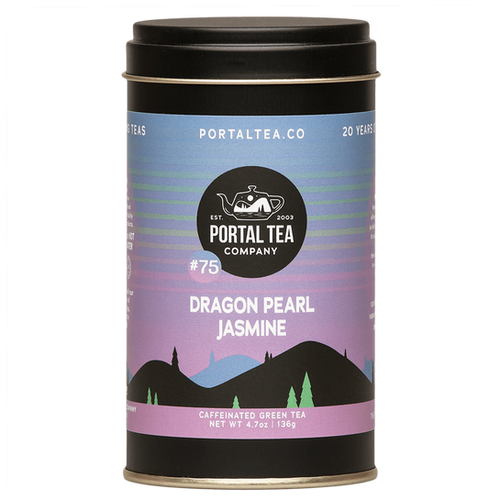 Dragon Pearl Jasmine #75 - View 2