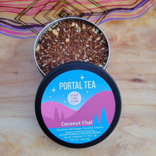 Coconut Chai #50 - View 5