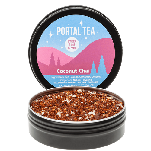 Coconut Chai #50