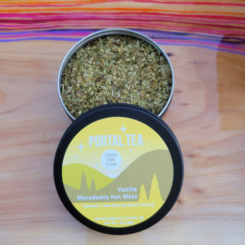 Vanilla Macadamia Nut Maté #91 - View 6