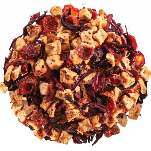 【お値下げ！】 WILDSTRAWBERRY Wild Strawberry Herbal Tea | Portal Tea Company