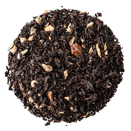 Ginger Peach - Pyramid Tea Bags #62 - View 4