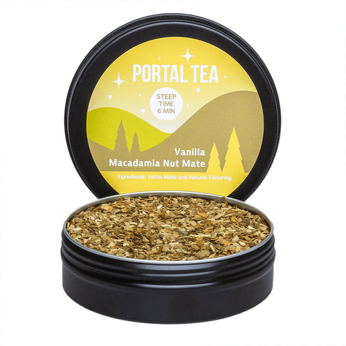 Vanilla Macadamia Nut Maté #91 - View 4