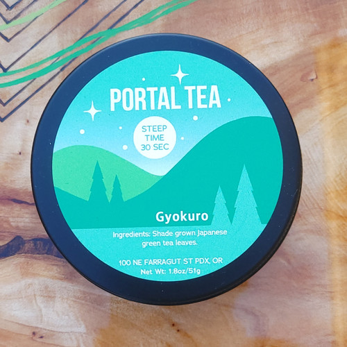 Gyokuro #23 - View 5