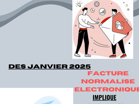 FACTURE NORMALISE ELECTRONIQUE EN COTE D'IVOIRE