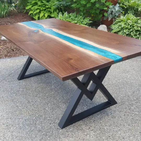 Diamond Table Legs