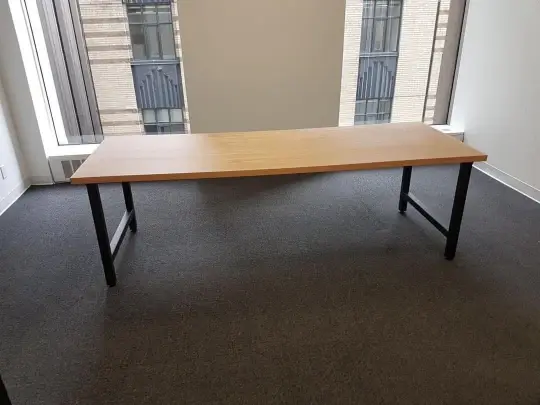 H-Frame Metal Table Legs