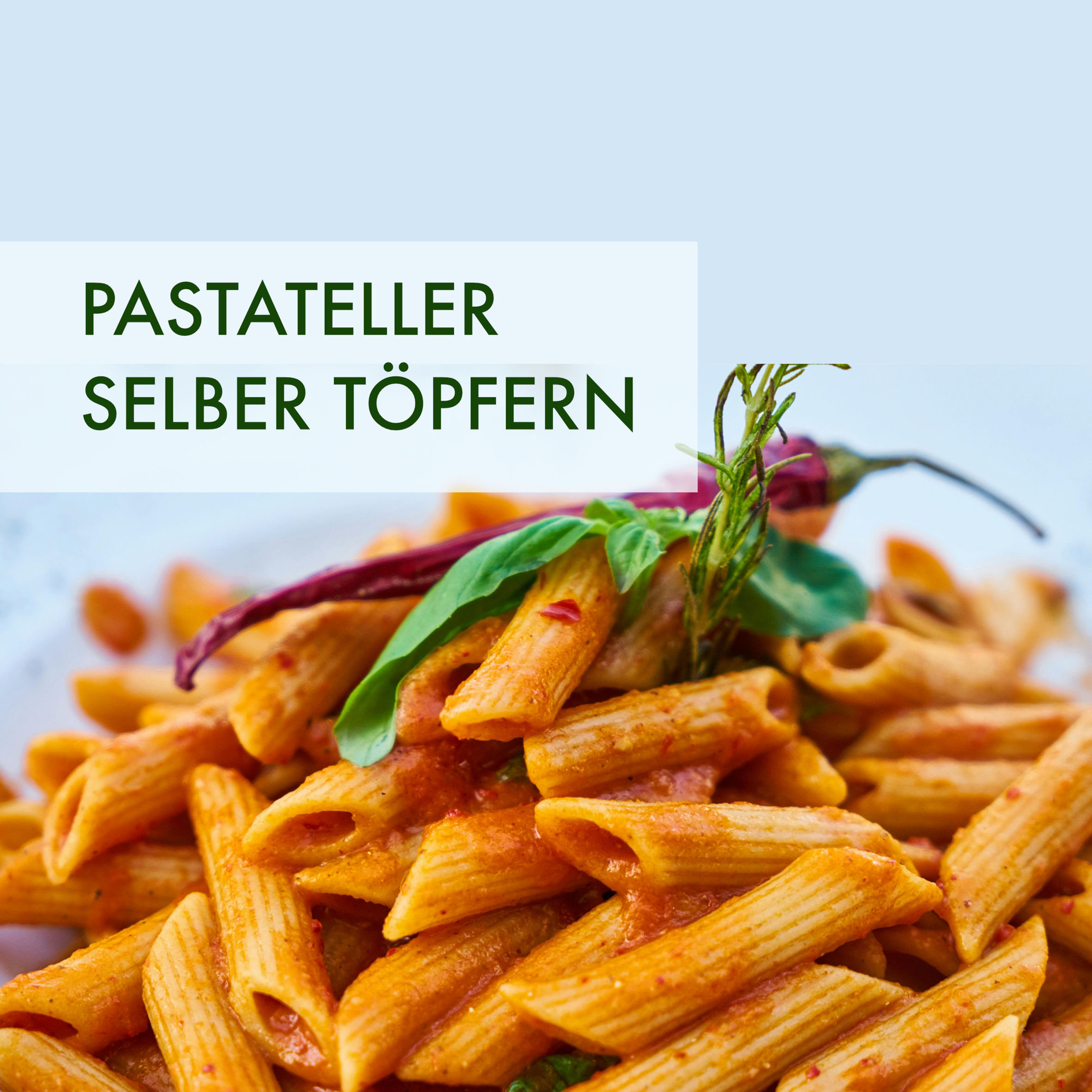 Selbstgetöpferte Tassen