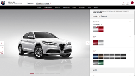 XR in the Automotive industry?