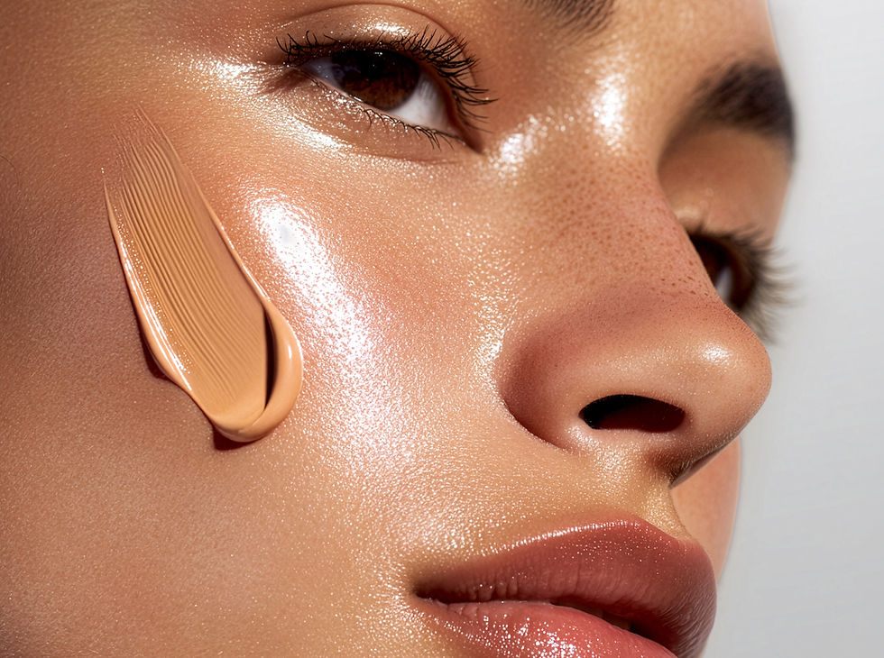 charly hoyle motion art director sculpted by aimee model cheek swatch