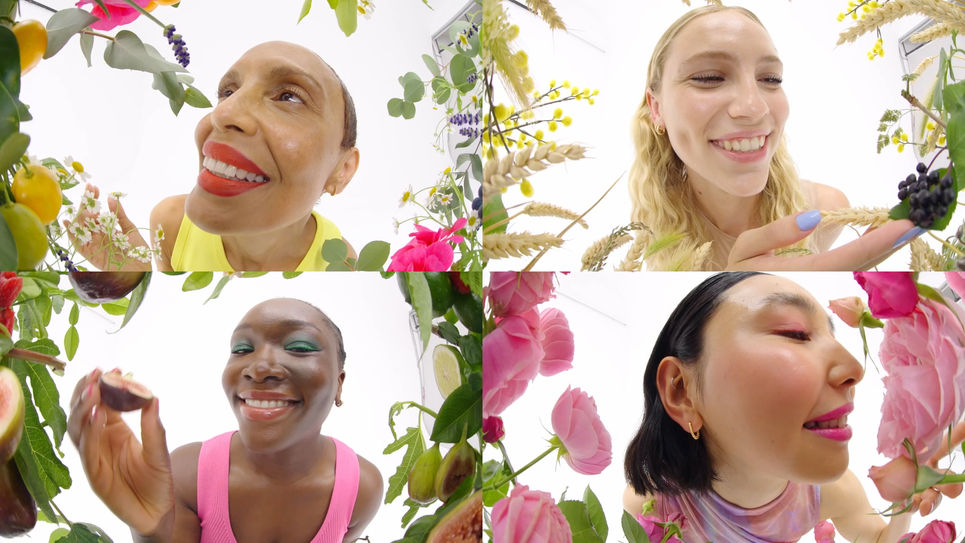 charly-hoyle-motion-art-director-elemis-always-on-cleansing-balm-campaign-models