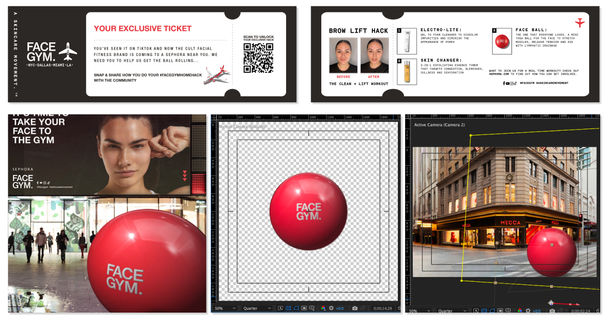 charly-hoyle-motion-art-direction-facegym-sephora-us-tour-campaign-outline
